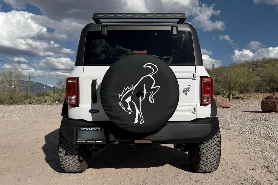 2024 Ford Bronco 6th Gen - Image 5 of 31