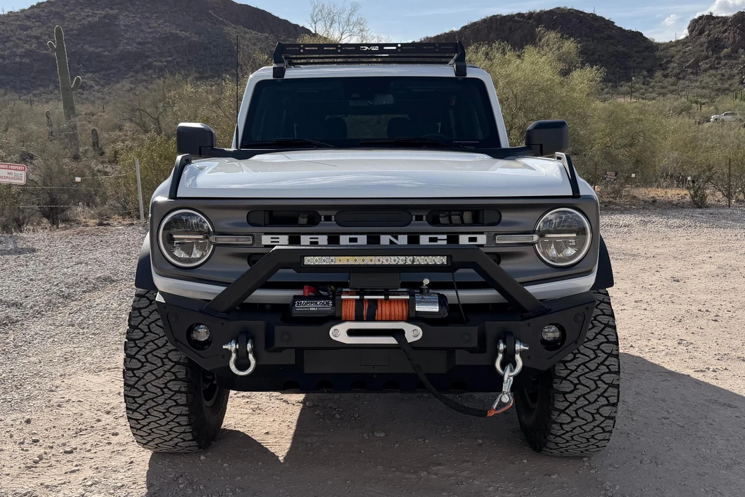 2024 Ford Bronco 6th Gen - Image 2 of 31