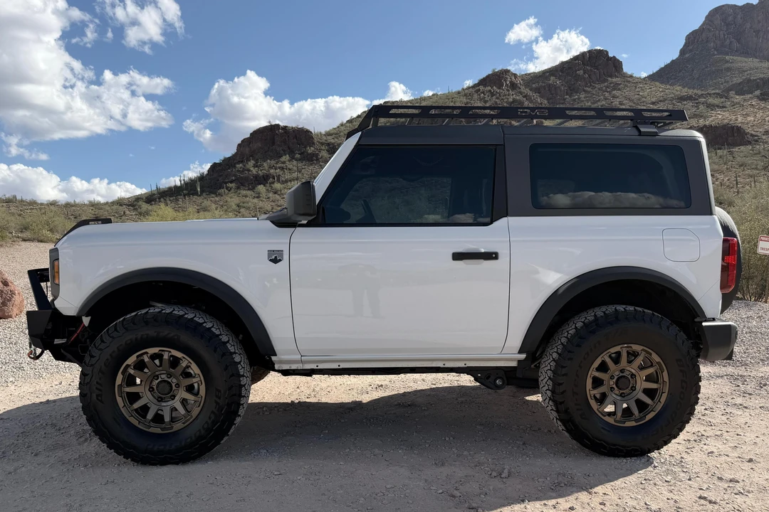 2024 Ford Bronco 6th Gen - Image 3 of 31