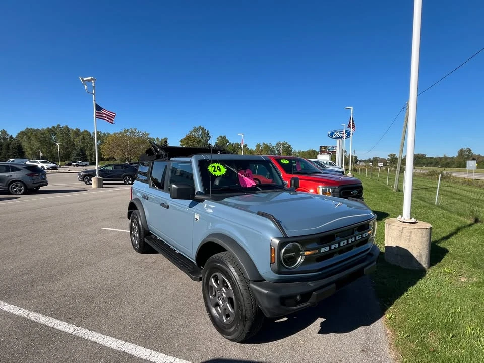 2024 Ford Bronco 6th Gen - Image 3 of 7