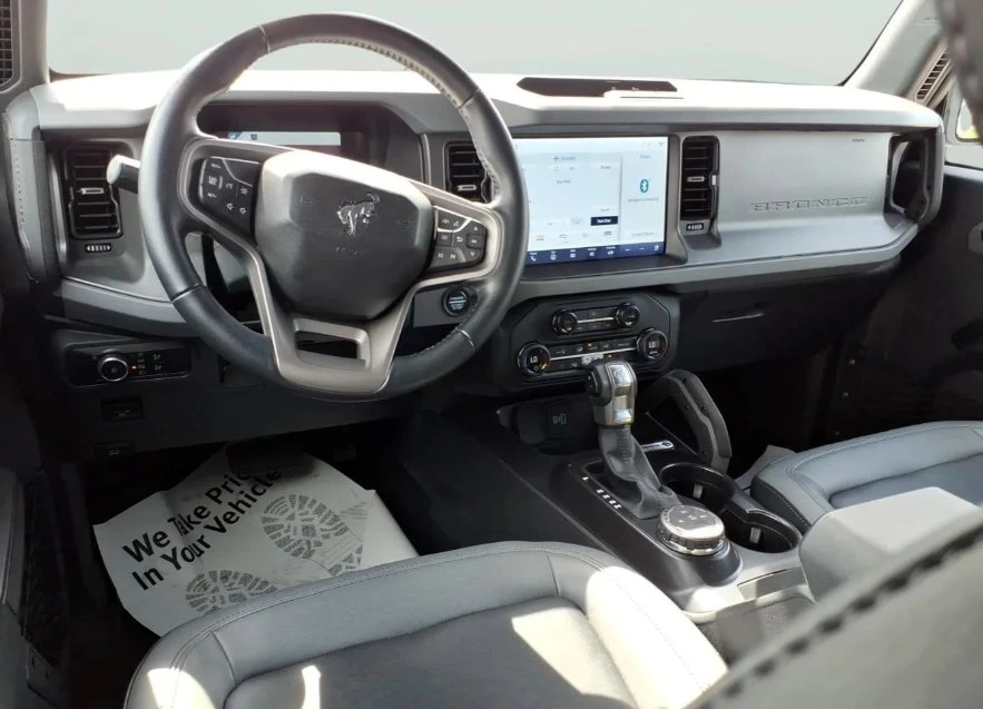 2024 Ford Bronco 6th Gen - Image 6 of 7