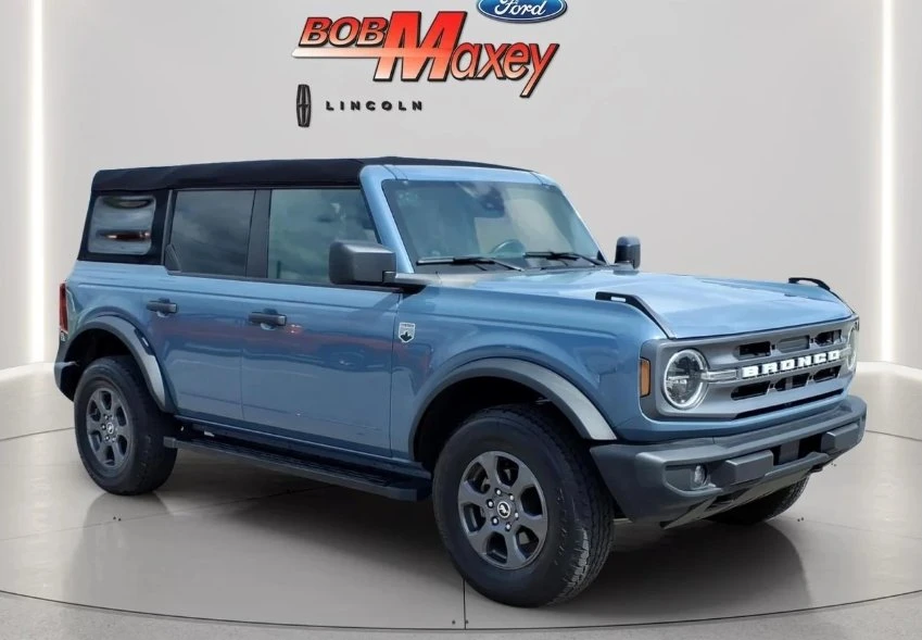 2024 Ford Bronco 6th Gen - Image 2 of 7