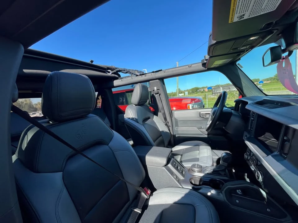 2024 Ford Bronco 6th Gen - Image 5 of 7
