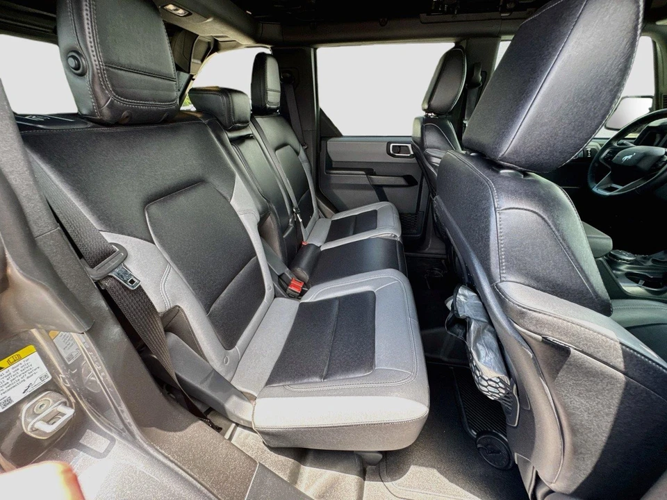 2024 Ford Bronco 6th Gen - Image 26 of 31