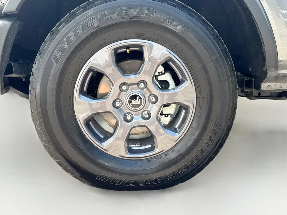 2024 Ford Bronco 6th Gen - Image 31 of 31
