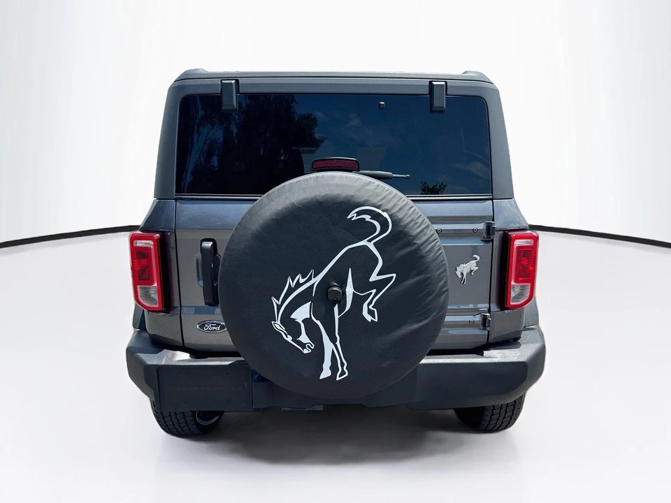 2024 Ford Bronco 6th Gen - Image 4 of 31