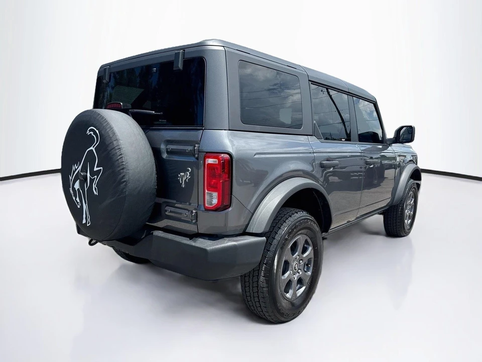 2024 Ford Bronco 6th Gen - Image 5 of 31