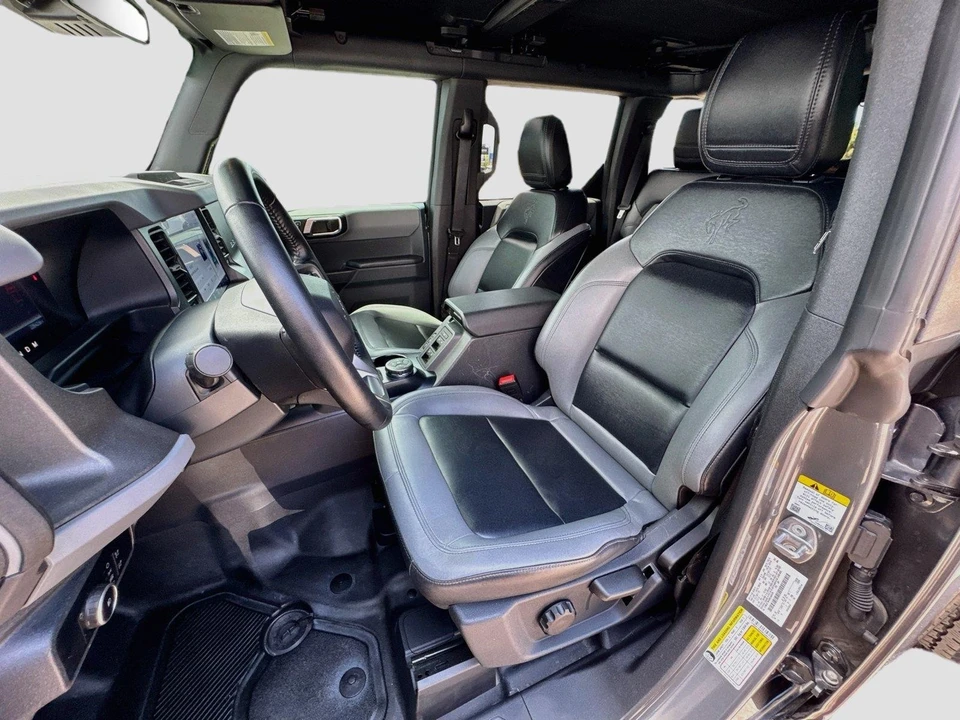 2024 Ford Bronco 6th Gen - Image 9 of 31