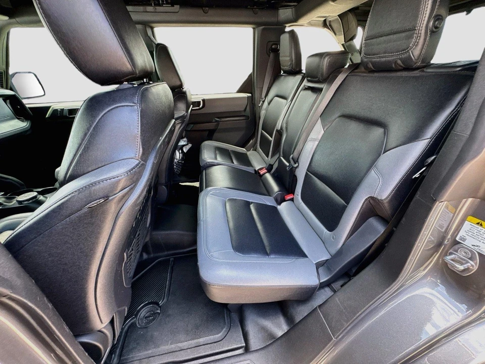 2024 Ford Bronco 6th Gen - Image 23 of 31