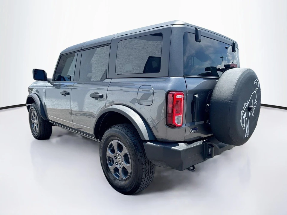 2024 Ford Bronco 6th Gen - Image 3 of 31