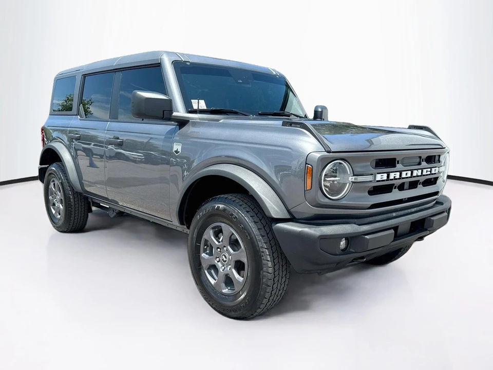 2024 Ford Bronco 6th Gen - Image 7 of 31