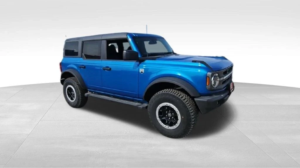 2024 Ford Bronco 6th Gen - Image 2 of 21