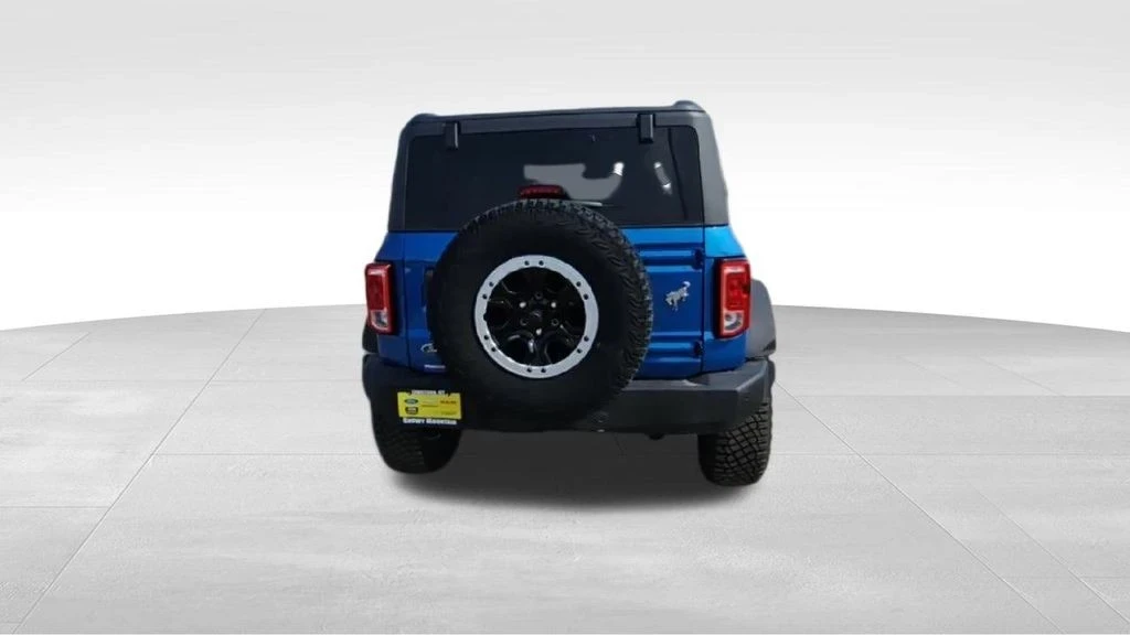 2024 Ford Bronco 6th Gen - Image 7 of 21