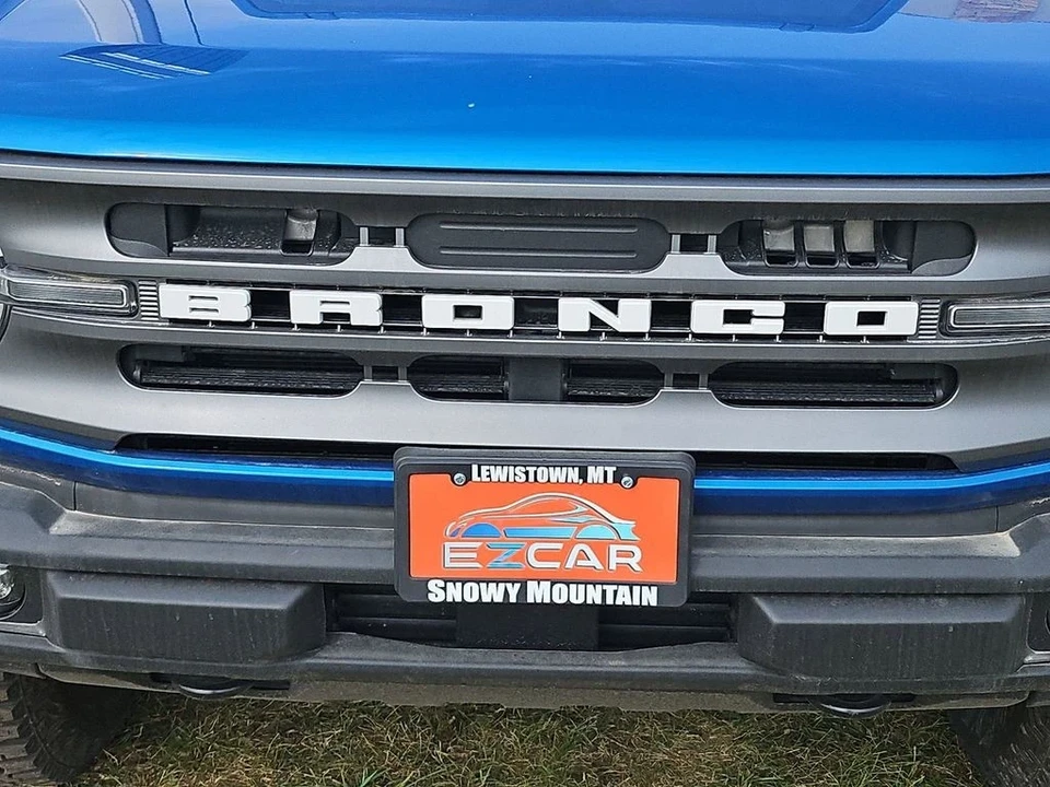 2024 Ford Bronco 6th Gen - Image 20 of 21