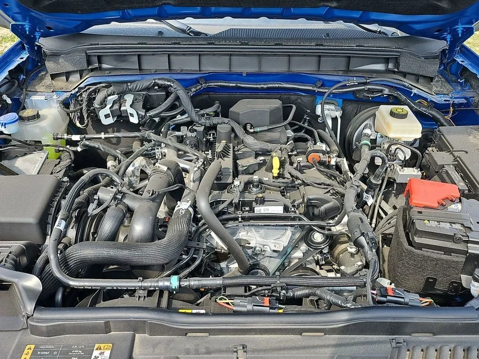 2024 Ford Bronco 6th Gen - Image 21 of 21