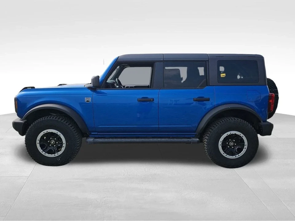 2024 Ford Bronco 6th Gen - Image 16 of 21