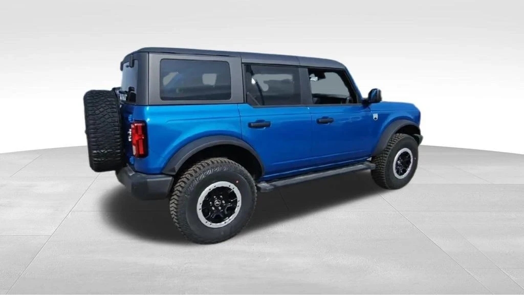 2024 Ford Bronco 6th Gen - Image 8 of 21