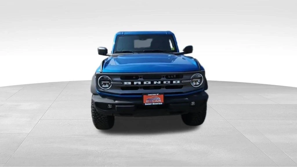2024 Ford Bronco 6th Gen - Image 3 of 21