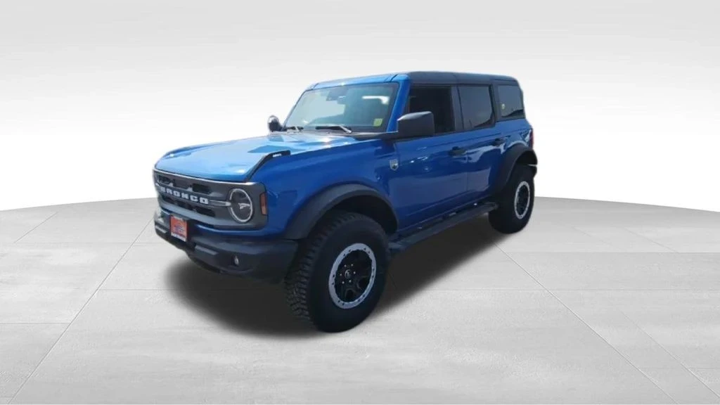 2024 Ford Bronco 6th Gen - Image 4 of 21