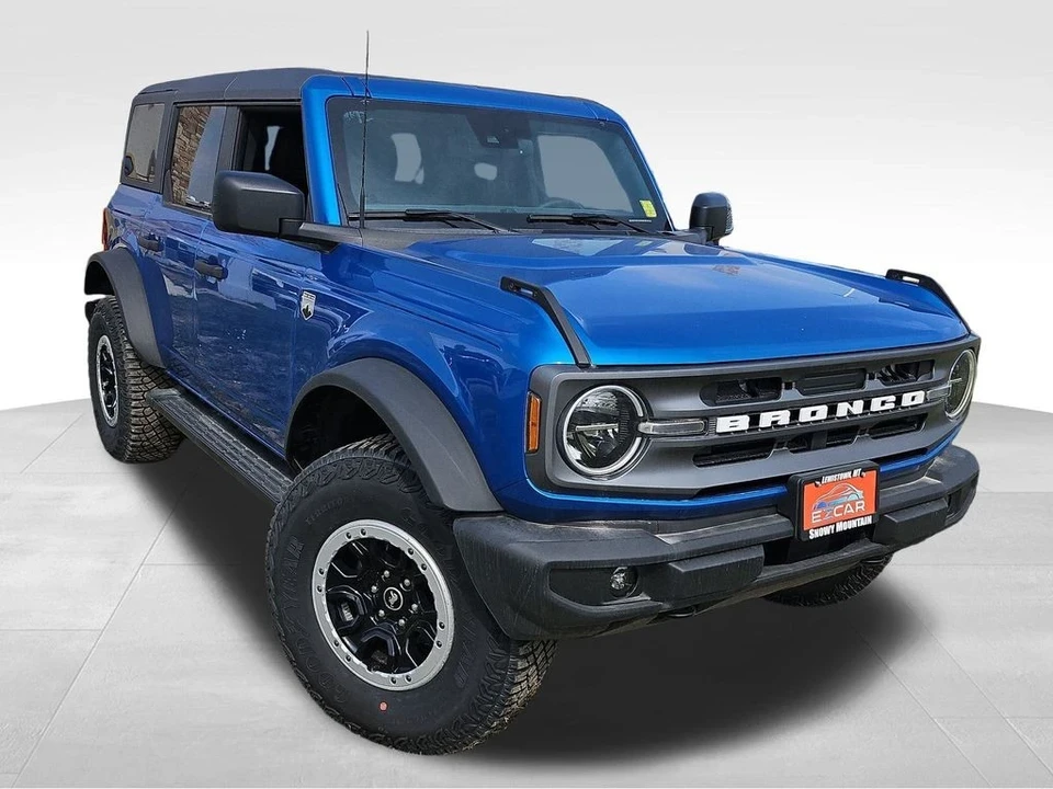 2024 Ford Bronco 6th Gen - Image 11 of 21