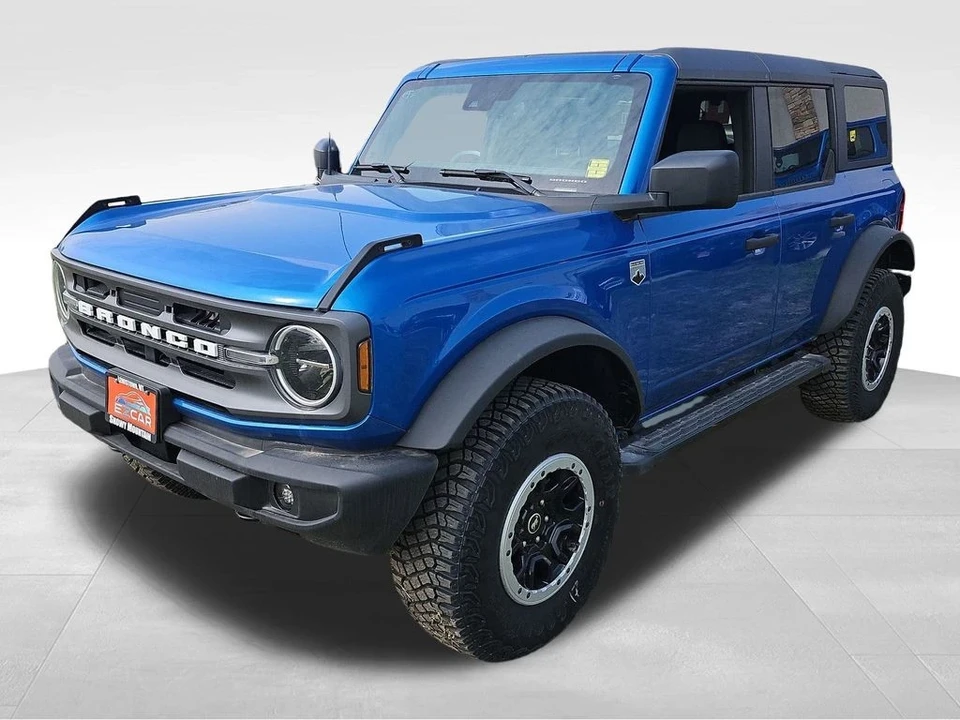 2024 Ford Bronco 6th Gen - Image 17 of 21