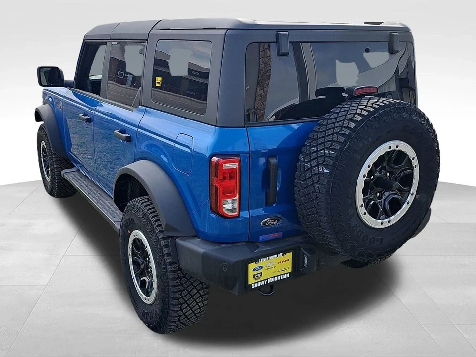 2024 Ford Bronco 6th Gen - Image 15 of 21