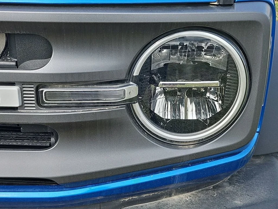 2024 Ford Bronco 6th Gen - Image 18 of 21