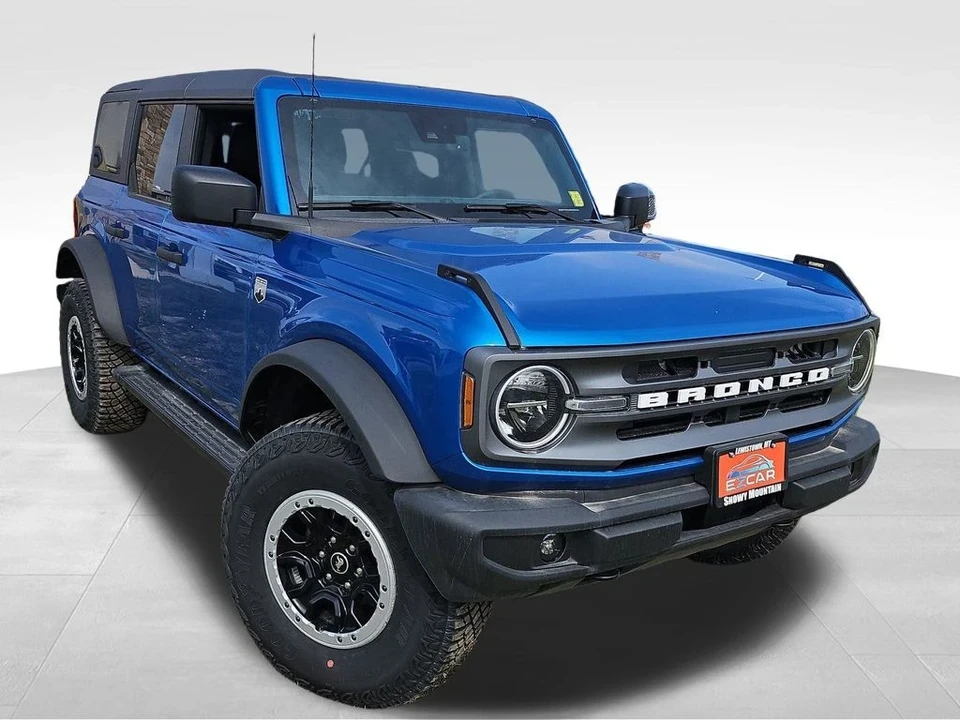 2024 Ford Bronco 6th Gen - Image 10 of 21