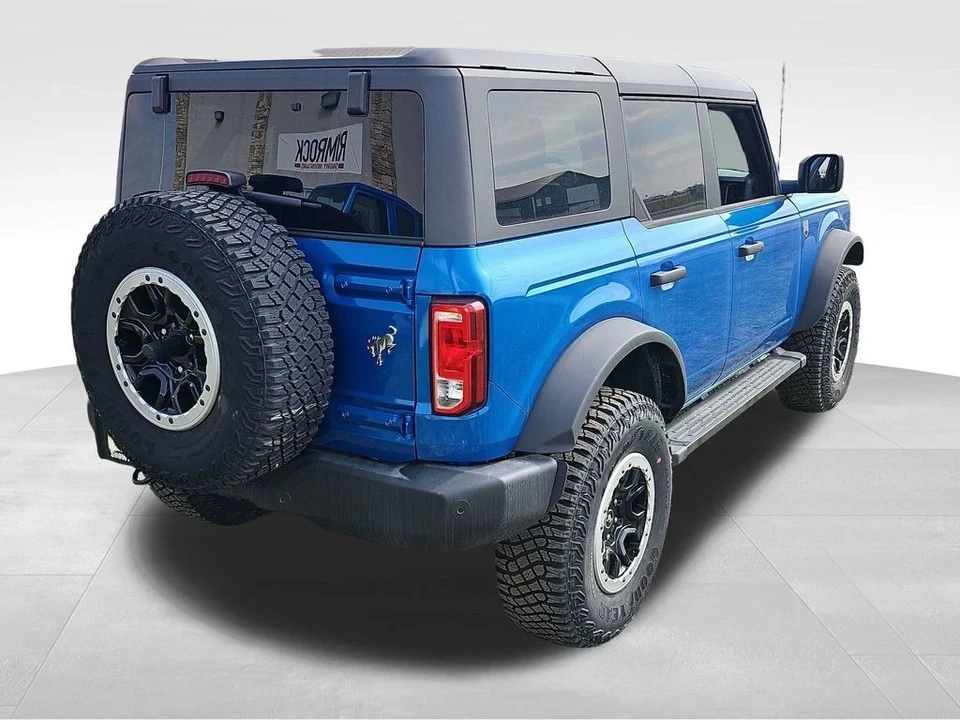 2024 Ford Bronco 6th Gen - Image 13 of 21
