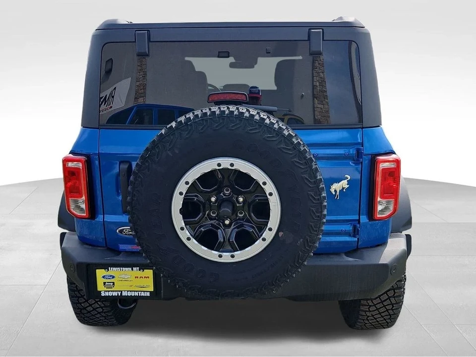 2024 Ford Bronco 6th Gen - Image 14 of 21