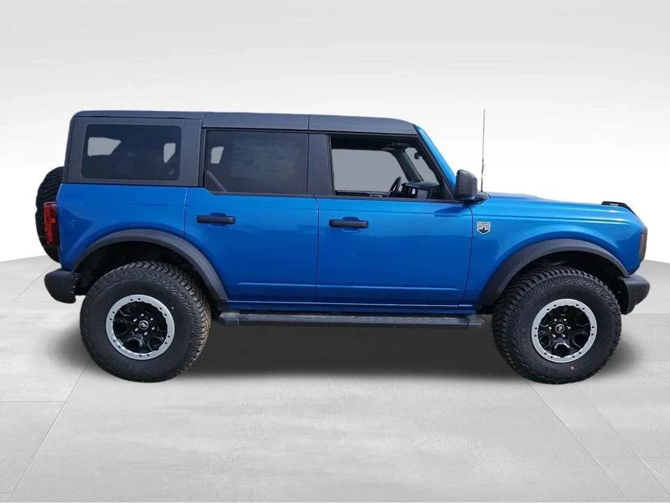 2024 Ford Bronco 6th Gen - Image 12 of 21