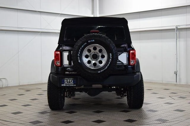 2024 Ford Bronco 6th Gen - Image 6 of 21