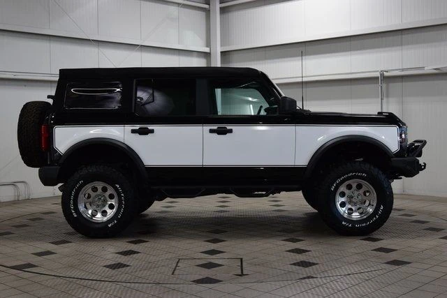 2024 Ford Bronco 6th Gen - Image 8 of 21