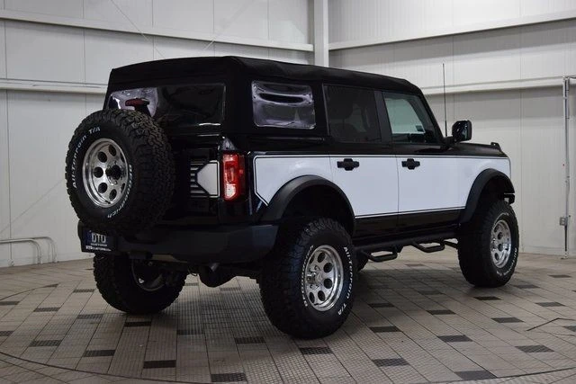 2024 Ford Bronco 6th Gen - Image 7 of 21
