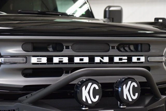 2024 Ford Bronco 6th Gen - Image 9 of 21
