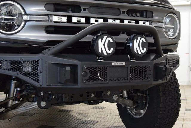 2024 Ford Bronco 6th Gen - Image 11 of 21