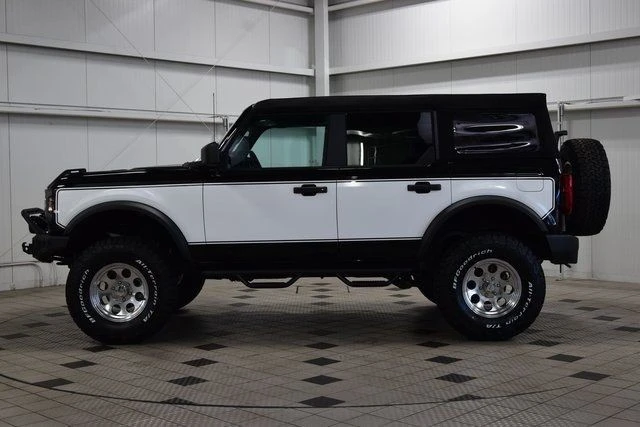 2024 Ford Bronco 6th Gen - Image 4 of 21