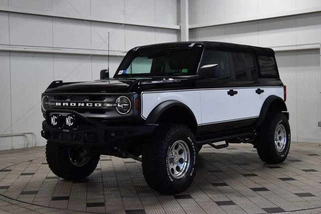 2024 Ford Bronco 6th Gen - Image 3 of 21