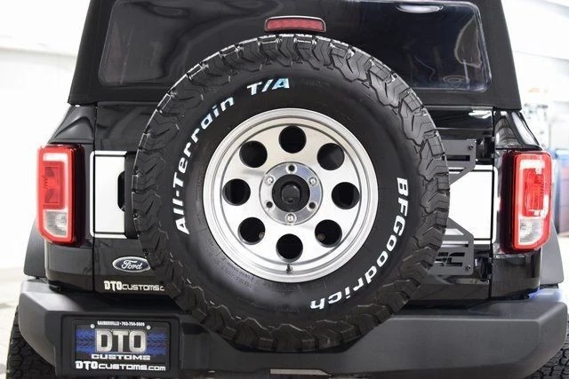 2024 Ford Bronco 6th Gen - Image 16 of 21