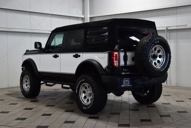 2024 Ford Bronco 6th Gen - Image 5 of 21