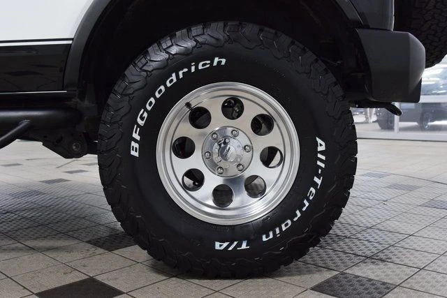 2024 Ford Bronco 6th Gen - Image 18 of 21