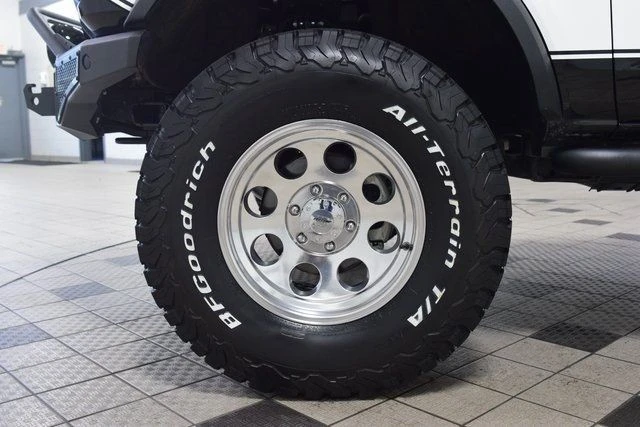 2024 Ford Bronco 6th Gen - Image 19 of 21