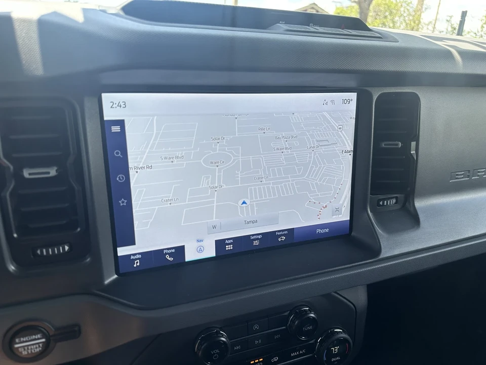 2024 Ford Bronco 6th Gen - Image 13 of 21