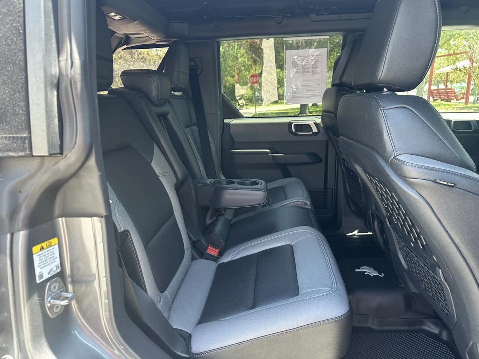 2024 Ford Bronco 6th Gen - Image 20 of 21