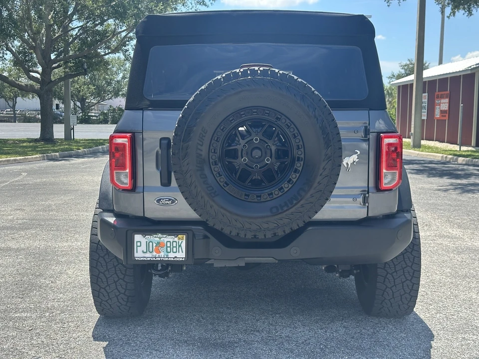 2024 Ford Bronco 6th Gen - Image 4 of 21