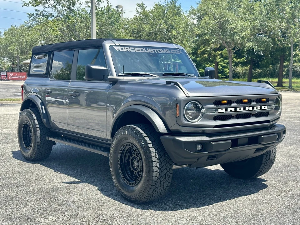 2024 Ford Bronco 6th Gen - Image 7 of 21