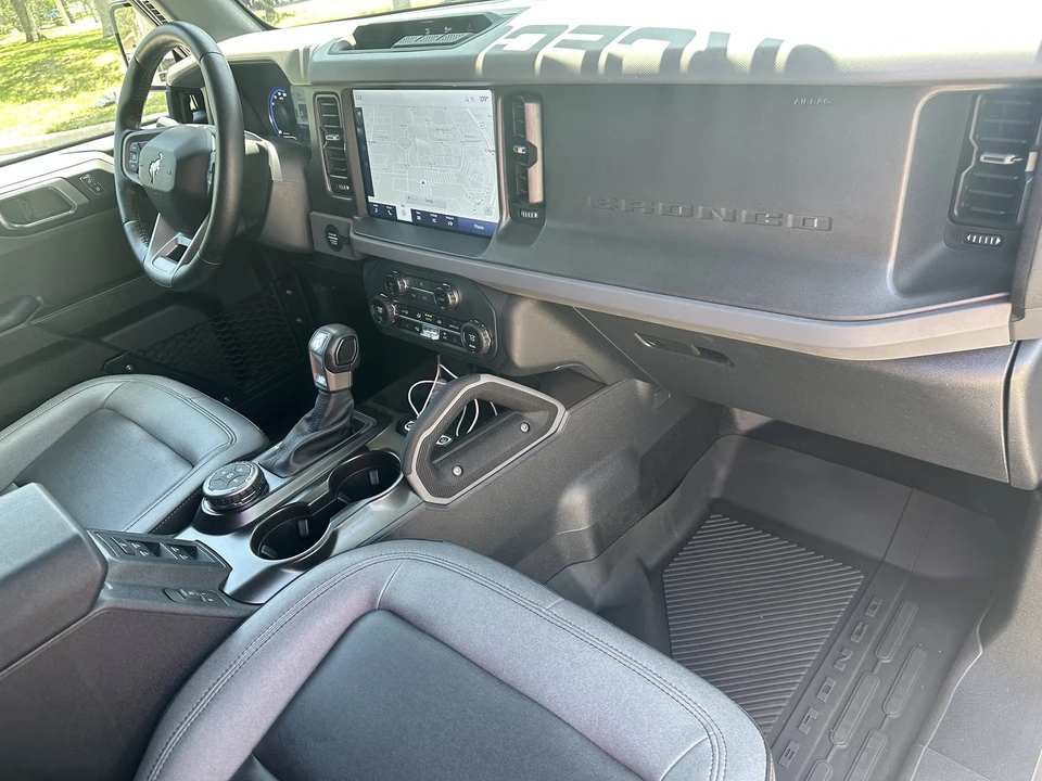 2024 Ford Bronco 6th Gen - Image 15 of 21