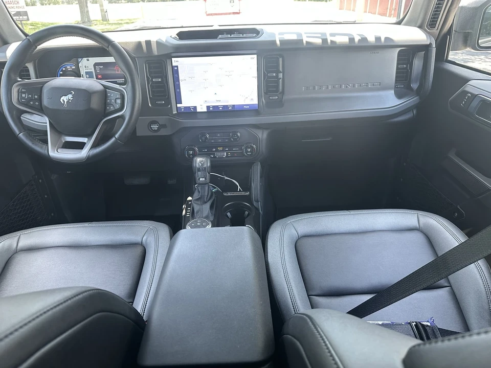 2024 Ford Bronco 6th Gen - Image 16 of 21