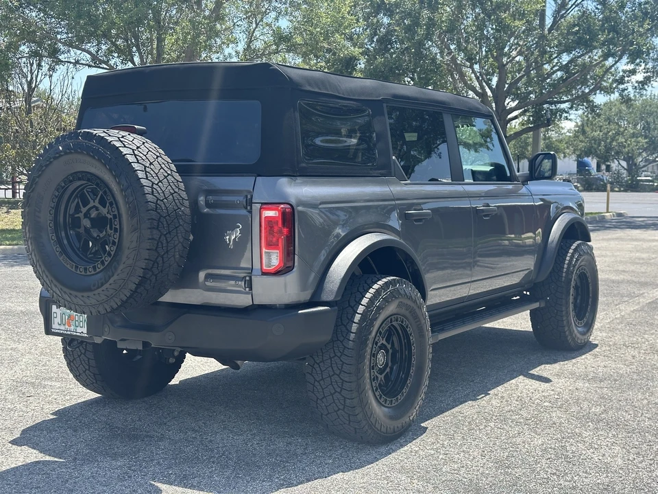 2024 Ford Bronco 6th Gen - Image 5 of 21