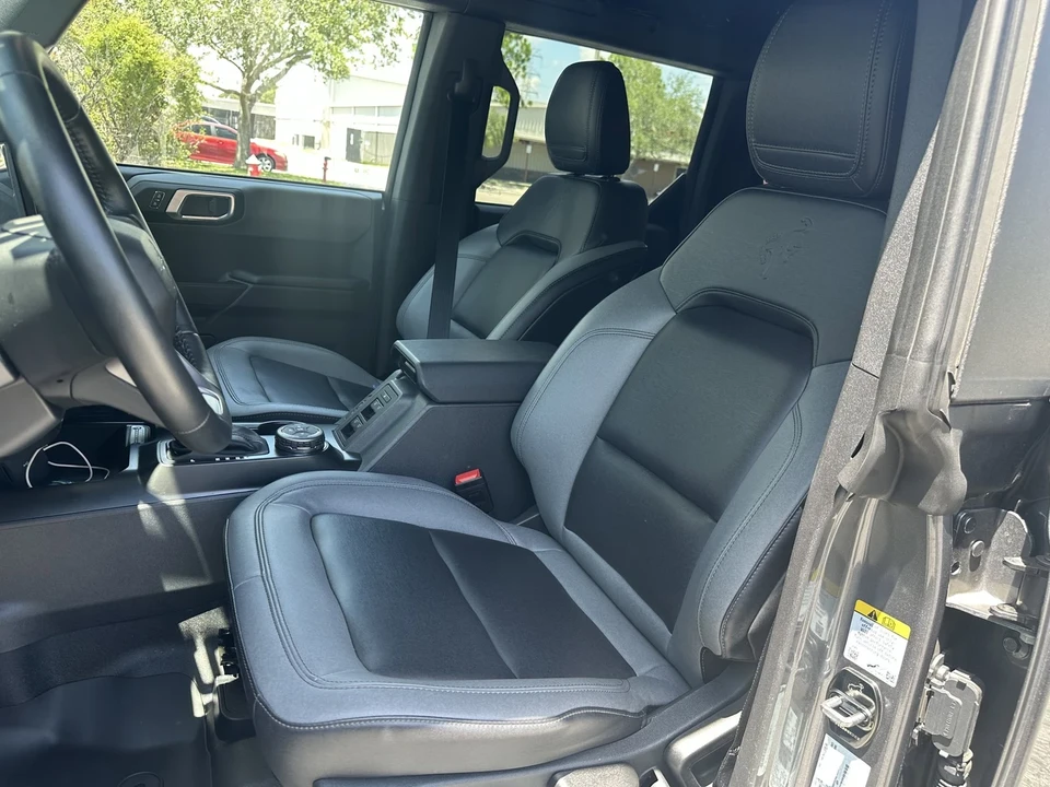 2024 Ford Bronco 6th Gen - Image 17 of 21